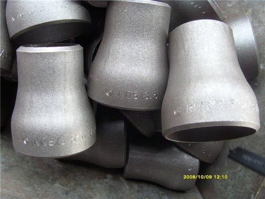 DIN2605 DIN2615 ha forgiato gli accessori per tubi Sch160 per il connettore del tubo di gas dell'olio