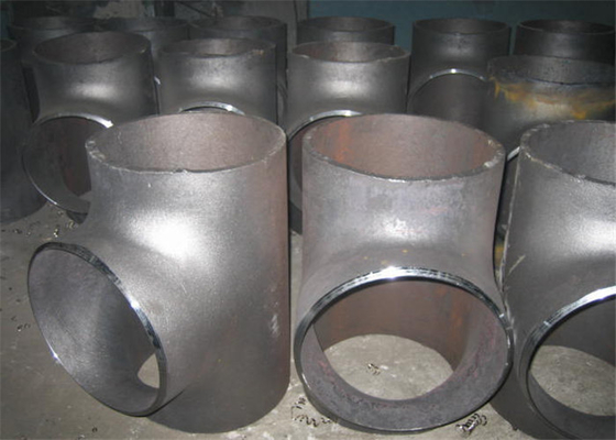 DIN2605 DIN2615 ha forgiato gli accessori per tubi Sch160 per il connettore del tubo di gas dell'olio