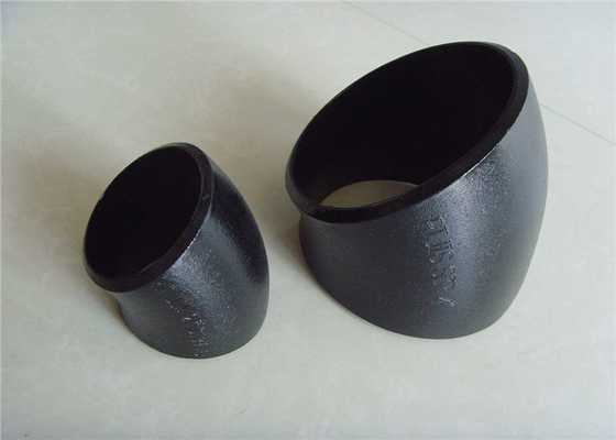 DIN2605 DIN2615 ha forgiato gli accessori per tubi Sch160 per il connettore del tubo di gas dell'olio