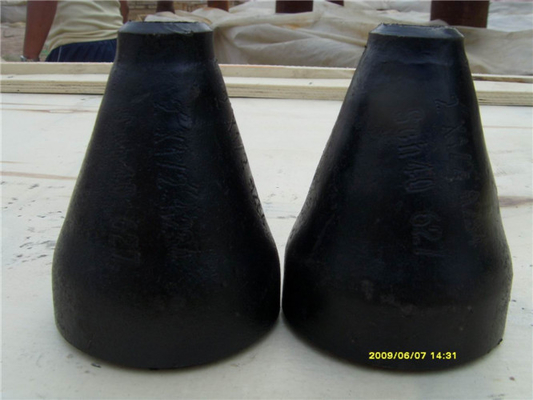Riduttore eccentrico del tubo del riduttore DN800 di acciaio al carbonio dell'ANSI B16.9