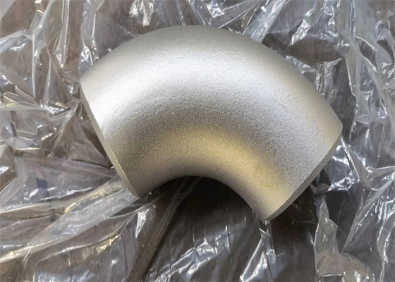 Acciaio inossidabile di SMLS 316 un gomito ASTM SCH160 SCH120 da 90 gradi