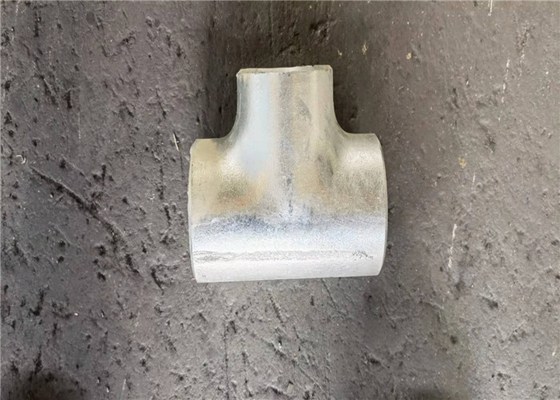 SUS304 accessorio per tubi di acciaio inossidabile T Sch80 Sch160 DN500 DN1000