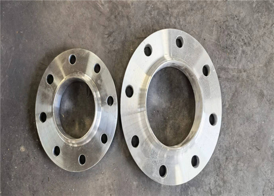 Flangia della flangia 100mm ASTM A182 F316 di acciaio inossidabile di PN6 PN25 PN40