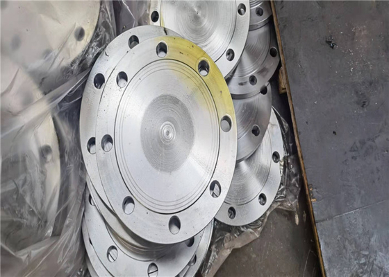 Flangia della flangia 100mm ASTM A182 F316 di acciaio inossidabile di PN6 PN25 PN40
