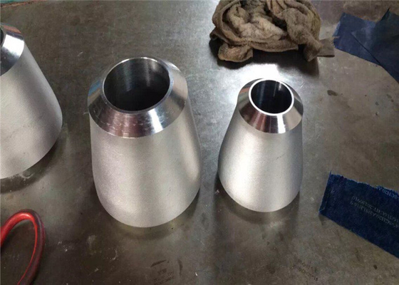 Riduttore riduttore concentrico ed eccentrico di Sch160 senza cuciture di acciaio inossidabile SUS304