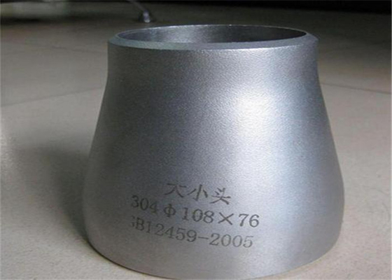 Riduttore riduttore concentrico ed eccentrico di Sch160 senza cuciture di acciaio inossidabile SUS304