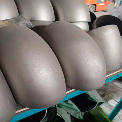 321 gomito 60 di programma 40 degli ss 30 15 gradi ASTM A403 WP304