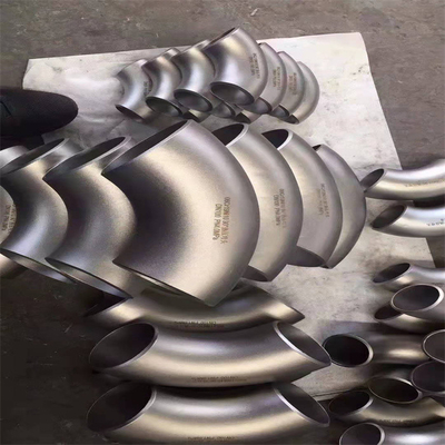 321 gomito 60 di programma 40 degli ss 30 15 gradi ASTM A403 WP304