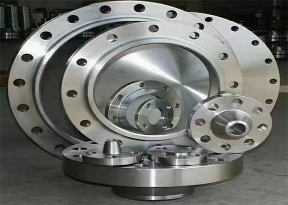 Lacca piana della radura del fronte A105 della flangia di 150LB 300LB 600LB ASME B16.5