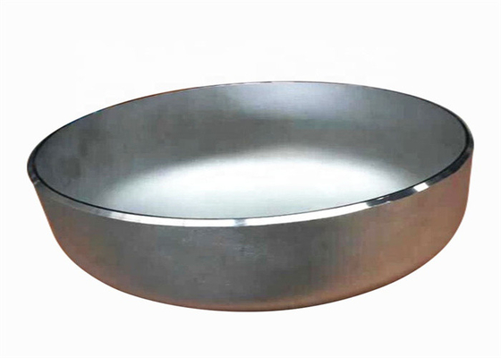 2&quot; industria petrochimica Buttweld dei cappucci SCH10 A403 WP316L 2mm di acciaio inossidabile