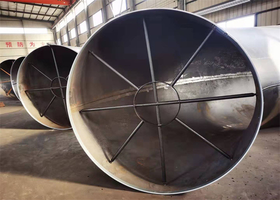 Ms 1.5D di STD gomito di lunghezza ASME ASTM A420 WPL6 del raggio da 90 gradi