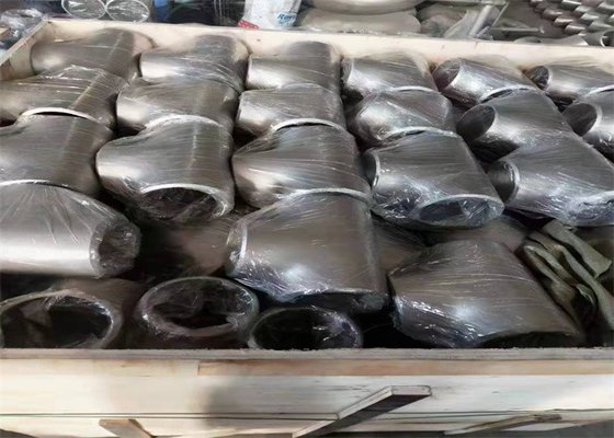 F904L ss che riduce lo SGS di iso galvanizzato a 8 pollici del raccordo a T Dn1000 api