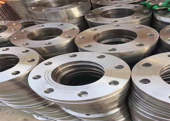 flangia cieca inossidabile Asme B16.5 Ss321 di 150lb 300lb 600lb