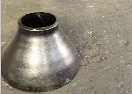 Accessori per tubi Buttweld concentrici di ASTM A420 WPL6 Sch10 Dn650*600 EN10253 P245GH