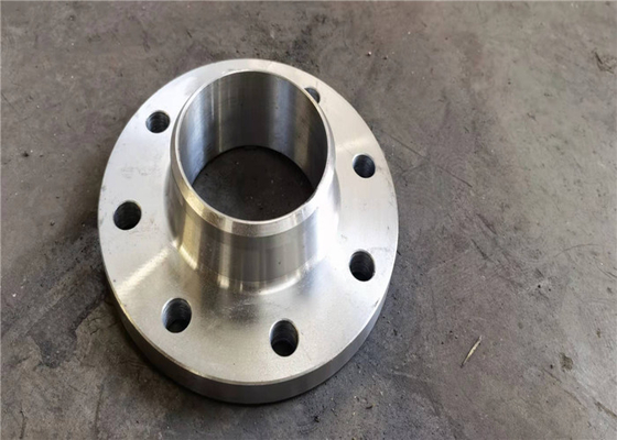 Slittamento del collo della saldatura della flangia del carbonio A350 LF2 della flangia del acciaio al carbonio dell'ANSI B16.5 sulla flangia