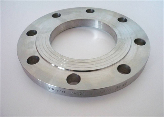 Lacca piana della radura del fronte A105 della flangia di 150LB 300LB 600LB ASME B16.5