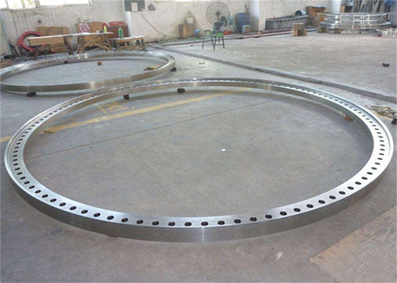Protezione antiruggine Ring Electro Galvanizing Coating della flangia di ASME B16 48