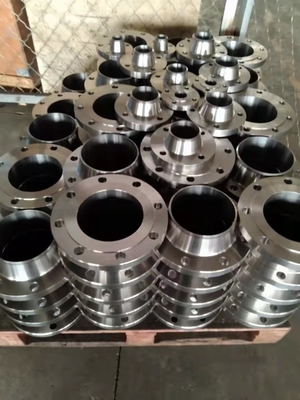 Lo slittamento di acciaio inossidabile di ASTM sulla flangia PN10 DN100 anodizza la placcatura