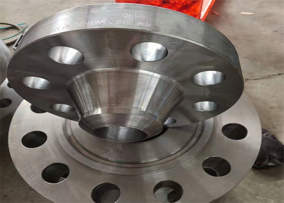 Flangia FF rf 150LB 300LB della flangia ASTM A106 di acciaio al carbonio dell'ANSI B165