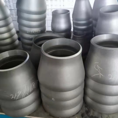 Riduttore concentrico del riduttore a 72 pollici ASTM A234 WPB del acciaio al carbonio