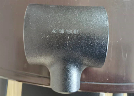 Gomito diritto senza cuciture SCH40 DN50 degli accessori per tubi della saldatura testa a testa di acciaio al carbonio ASME B16.9