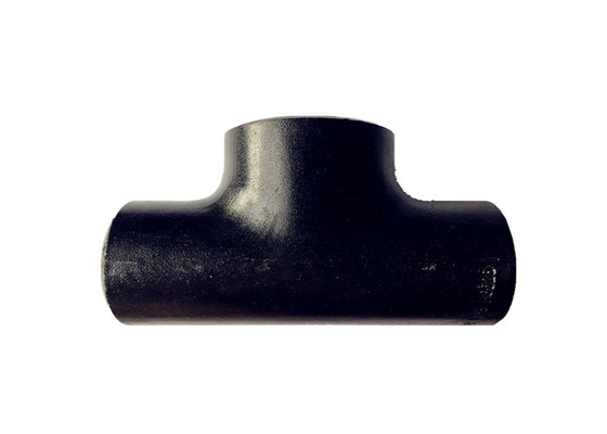Tubo del acciaio al carbonio ASME che riduce T SCH40 DN50 JIS G3452 SS400