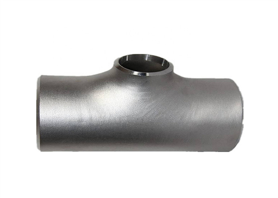 Tubo del acciaio al carbonio ASME che riduce T SCH40 DN50 JIS G3452 SS400
