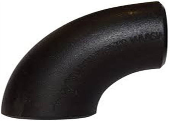 il nero galvanizzato caldo senza cuciture degli accessori per tubi di 273x10mm DIN2605