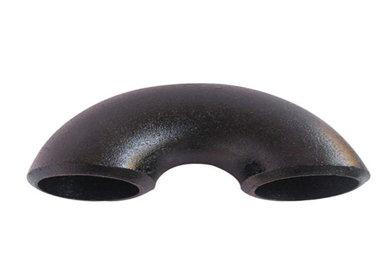 il nero galvanizzato caldo senza cuciture degli accessori per tubi di 273x10mm DIN2605
