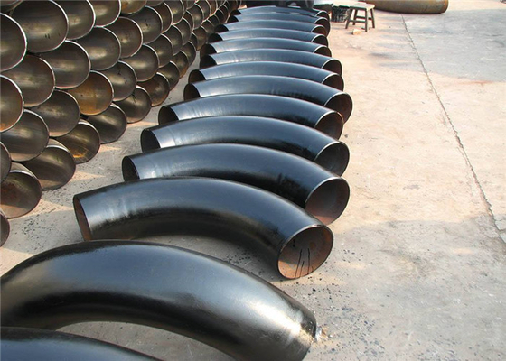 Saldatura testa a testa DN200 - curvatura di tubo di acciaio al carbonio DN2000 3D 5D 8D SCH10