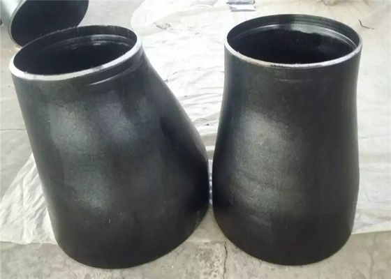 Accessori per tubi fondenti della saldatura testa a testa ASTM A234 WPB che misura Sch10