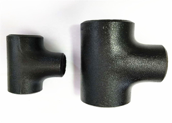 Gli accessori per tubi senza cuciture autentici di GB JIS di BACCANO collocano sul tee A234 WP12 senza cuciture
