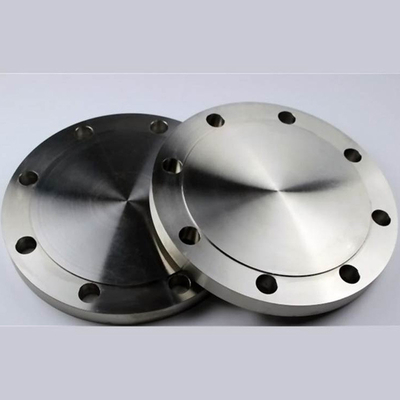 Flangia in acciaio inossidabile fuso 2K 5K SCH60 Weld Neck slip su flangia a faccia piana