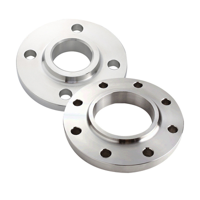 Flangia cieca d'acciaio sanitaria di ASME
