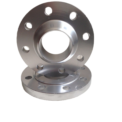 Flangia cieca d'acciaio sanitaria di ASME