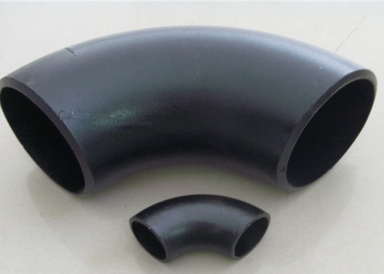 Saldatura testa a testa DN200 - curvatura di tubo di acciaio al carbonio DN2000 3D 5D 8D SCH10