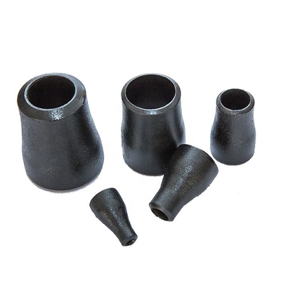 Riduttore Astm A234 Acciaio al carbonio Sch40 Sch80 90 gradi