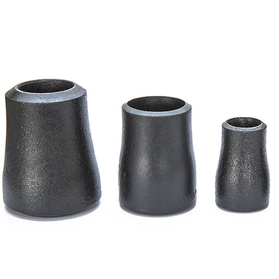Riduttore Astm A234 Acciaio al carbonio Sch40 Sch80 90 gradi