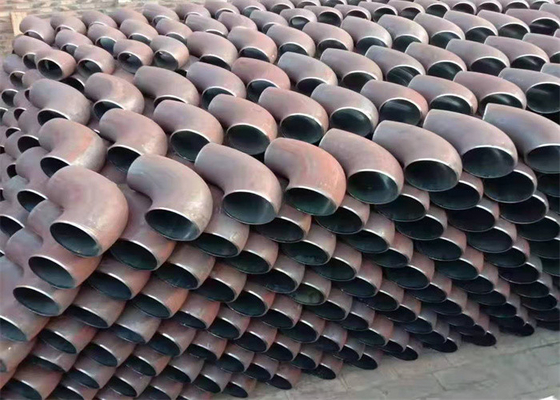 Accessorio per tubi di ASTM WPB BW per il tubo di disposizione dell'acqua che collega SCH10 SCH20